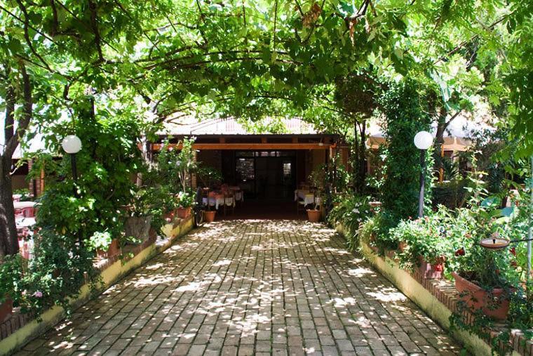 Hotel Ristorante Solari Briatico Exterior photo