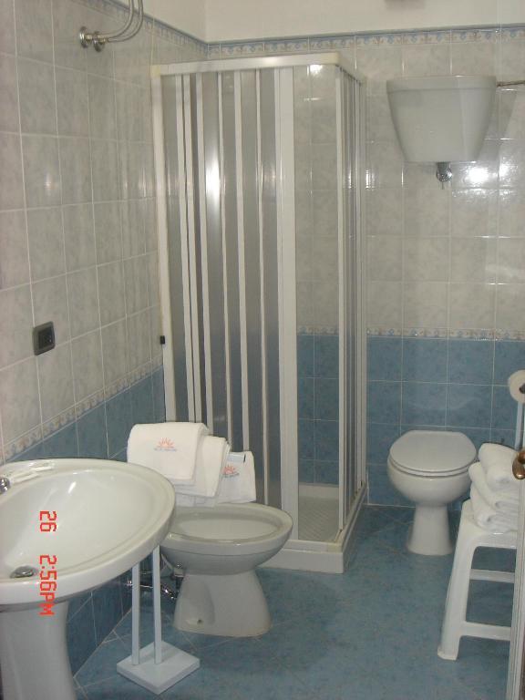 Hotel Ristorante Solari Briatico Room photo