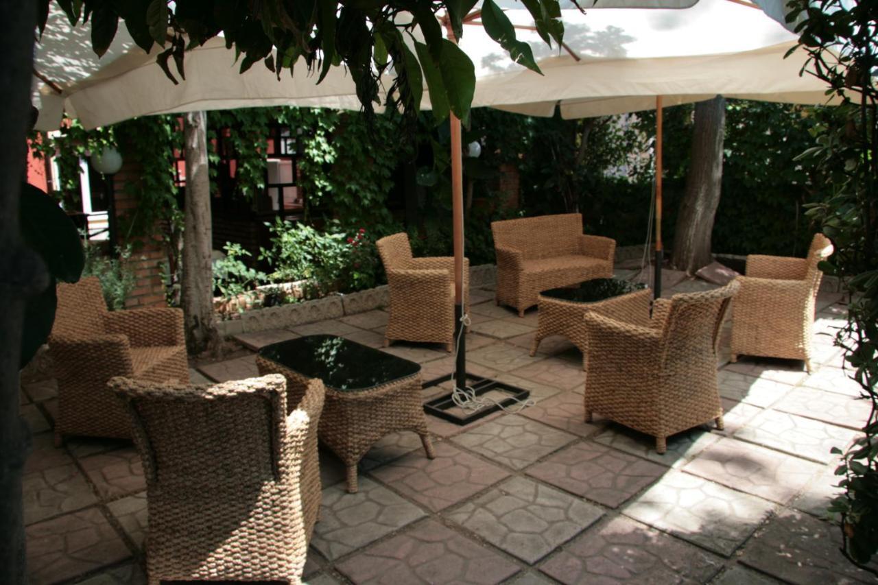 Hotel Ristorante Solari Briatico Exterior photo